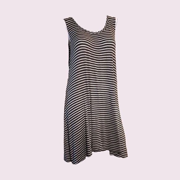 Olivia Rae Dresses & Skirts - Olivia Rae Striped Sun Dress Mini